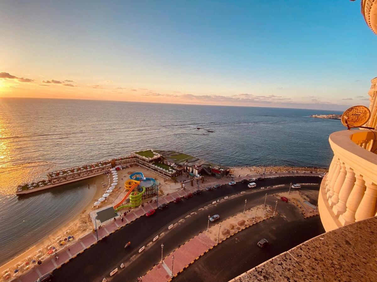 Apartament Luxury Beachfront Dream Alexandria