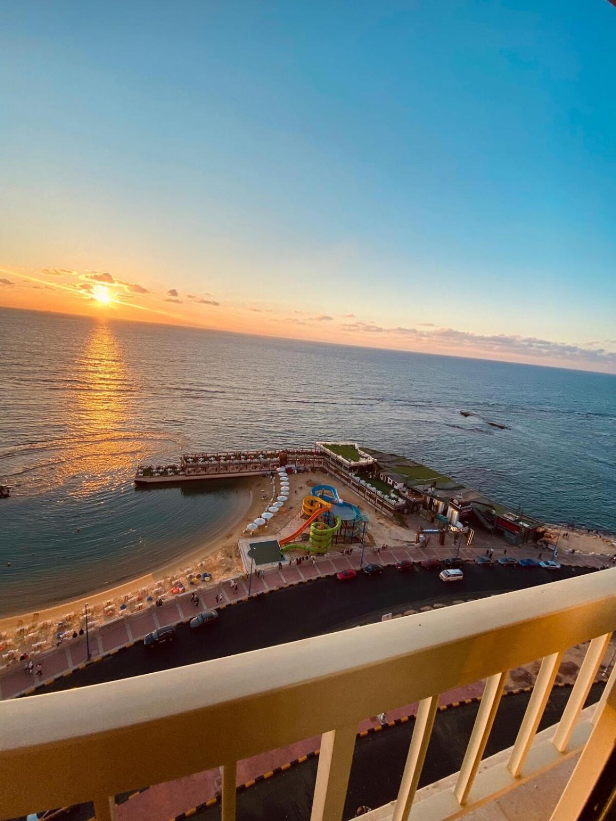 Apartament Luxury Beachfront Dream
